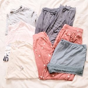 L-1X Womens Loungewear